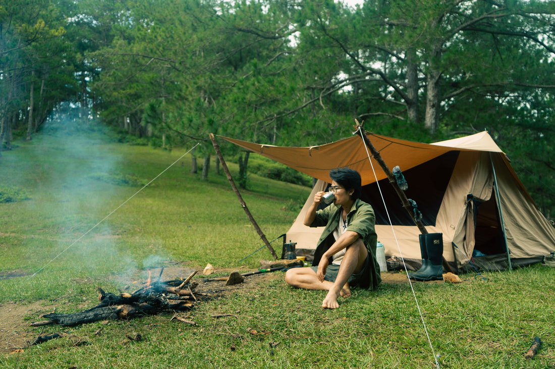 A Short History of Tents: From Ancient Shelters to Modern Campgrounds