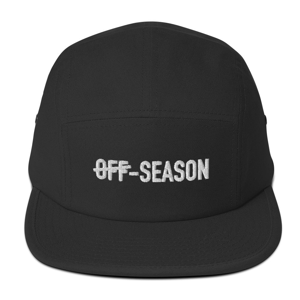 NO OFF-SEASON - Low Profile Hat The All-Season Co.