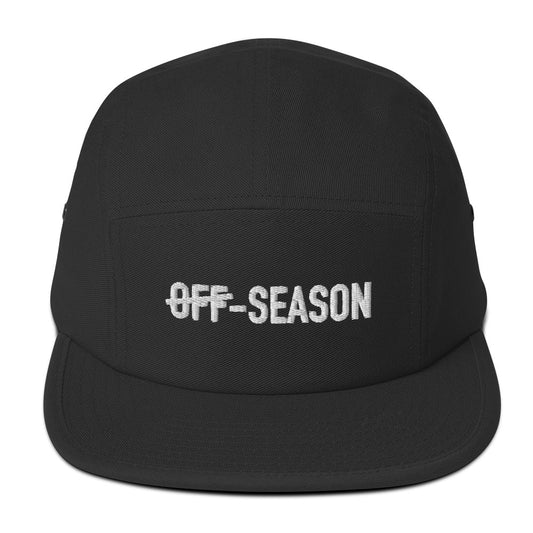 NO OFF-SEASON - Low Profile Hat The All-Season Co.