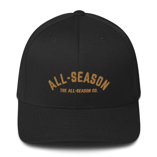 All-Season: Flex-fitted cap The All-Season Co.