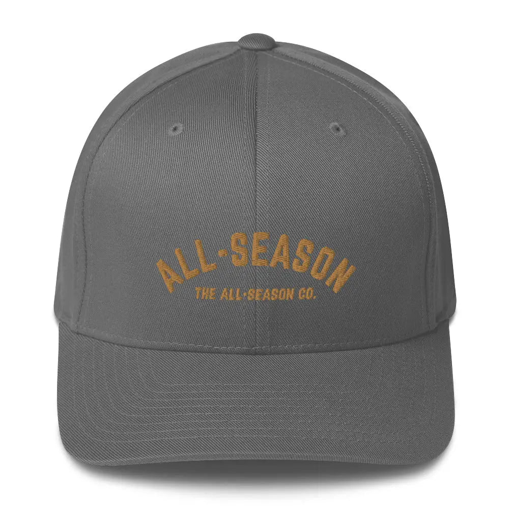 All-Season: Flex-fitted cap The All-Season Co.