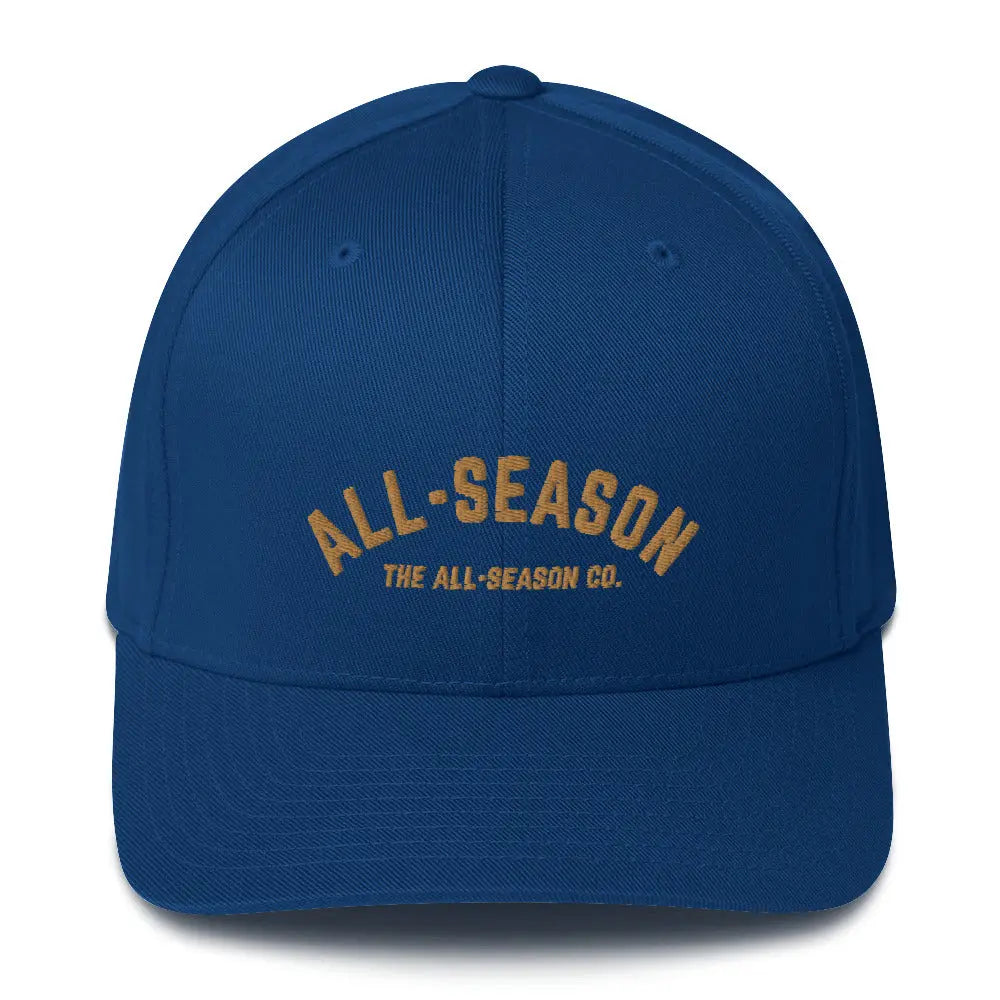 All-Season: Flex-fitted cap The All-Season Co.