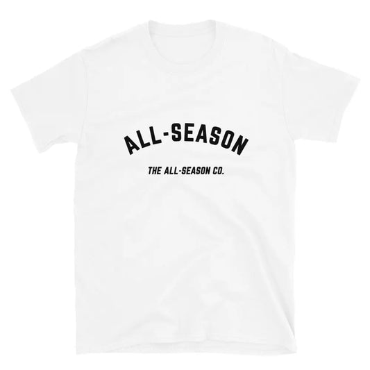 All-Season: Short-sleeve unisex tee The All-Season Co.