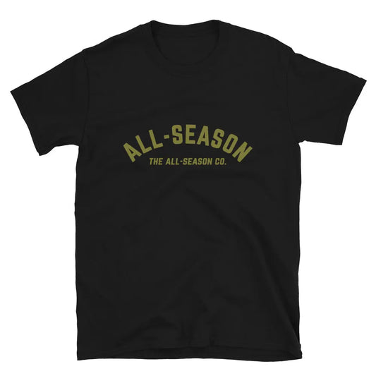 All-Season: Short-sleeve unisex tee The All-Season Co.