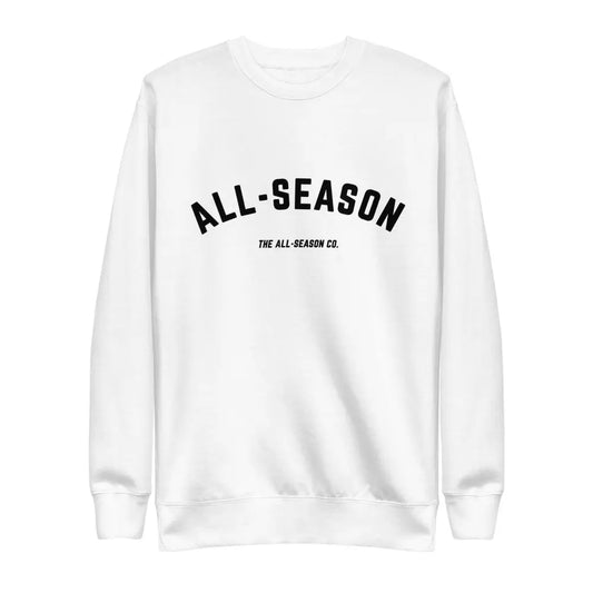 All-Season: Unisex fleece pullover The All-Season Co.