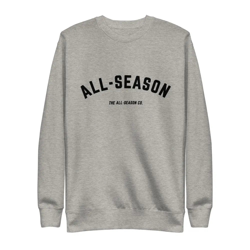 All-Season: Unisex fleece pullover The All-Season Co.