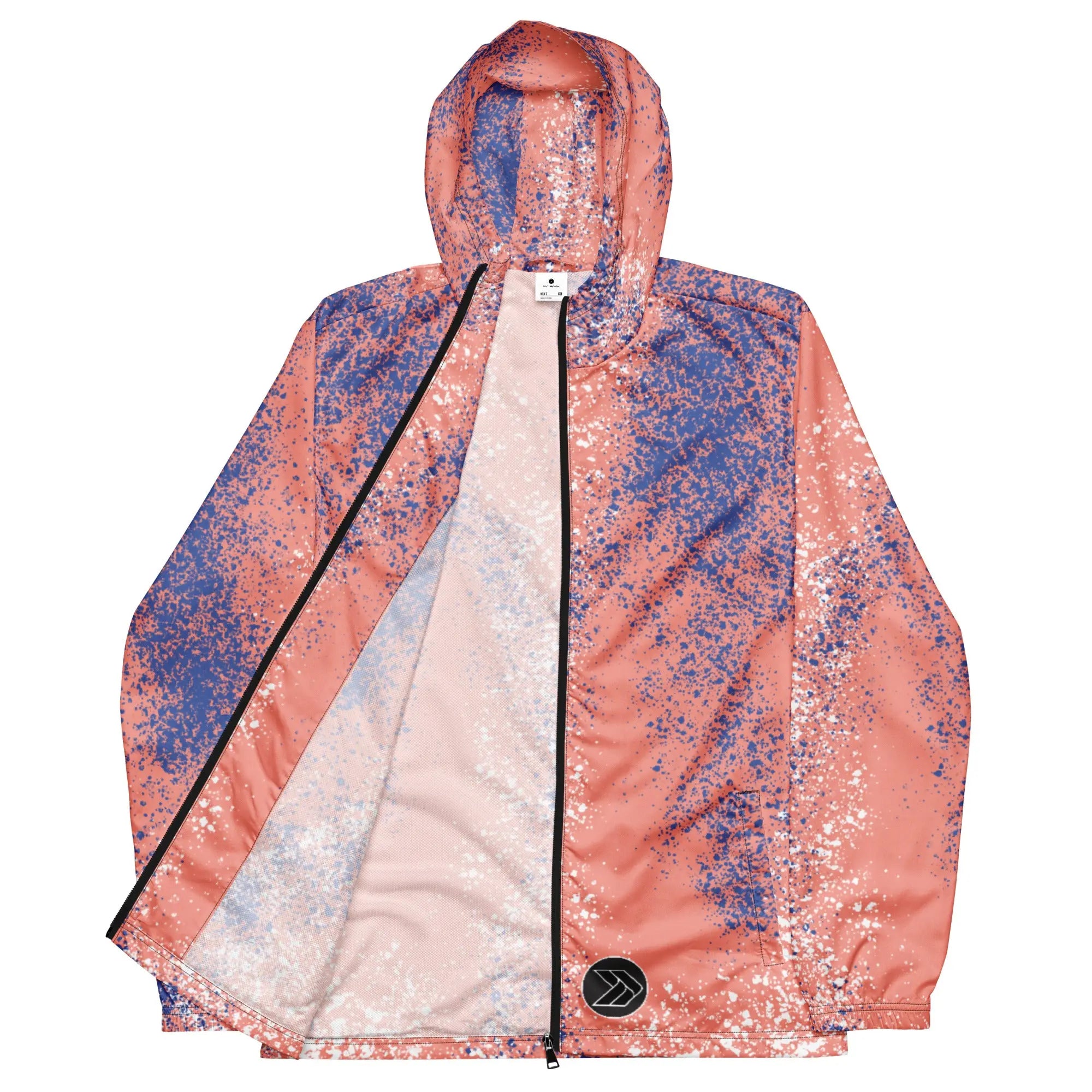 Cotton candy nike shop jacket