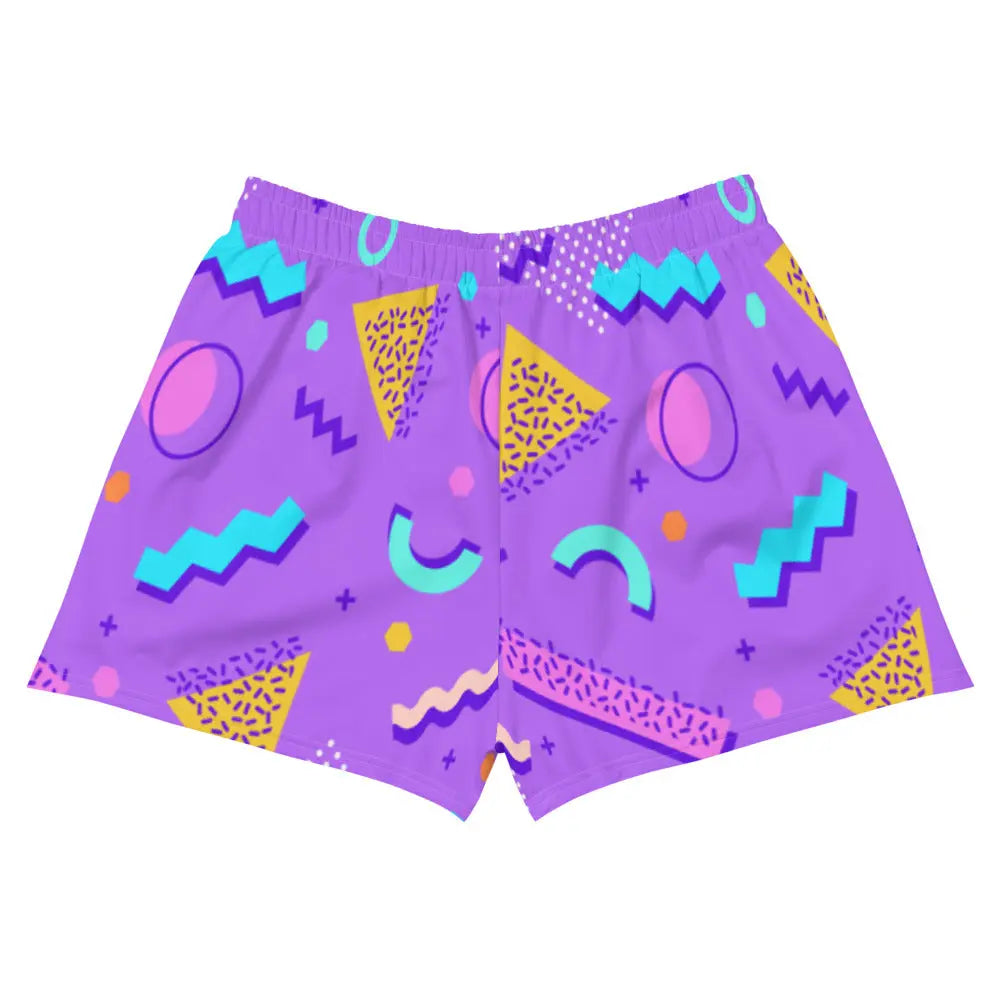 80s 2024 shorts womens