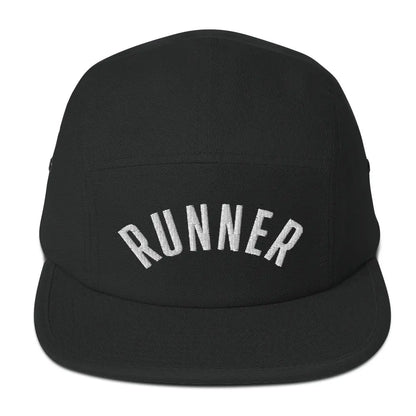 Runner: 5 Panel Hat The All-Season Co.