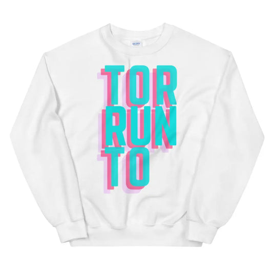 TORUNTO: premium sweatshirt The All-Season Co.